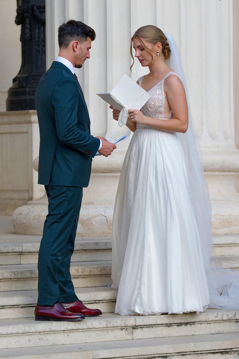 Personal Vows