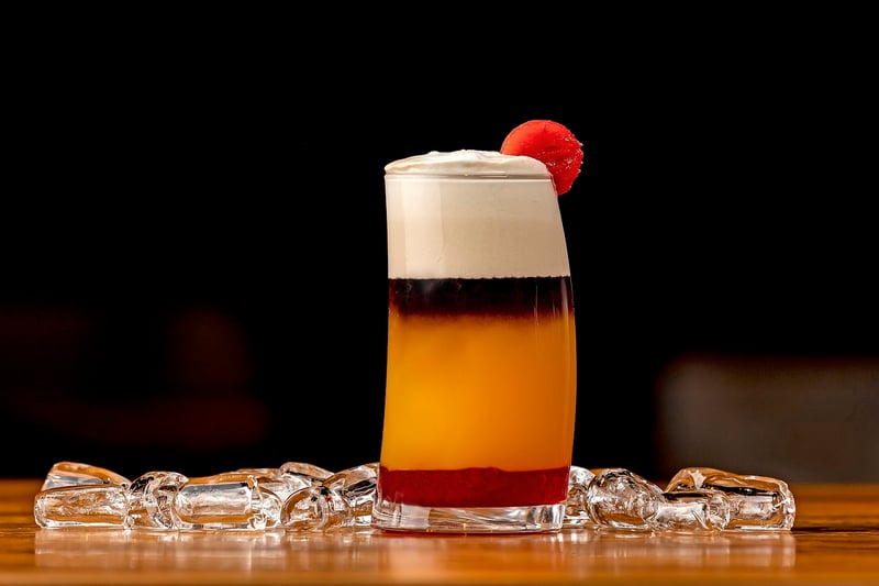 Signature Cocktails