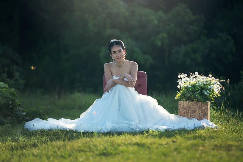Luxury Wedding Ceremony